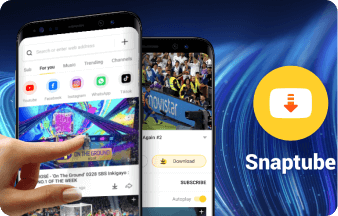 Como baixar versões antigas do Snaptube